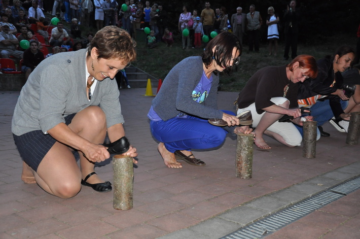 Szalonej rywalizacji w Kęsowie nie zabrakło ZDJĘCIA