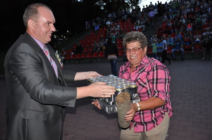 Szalonej rywalizacji w Kęsowie nie zabrakło ZDJĘCIA