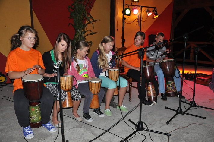 Szalonej rywalizacji w Kęsowie nie zabrakło ZDJĘCIA