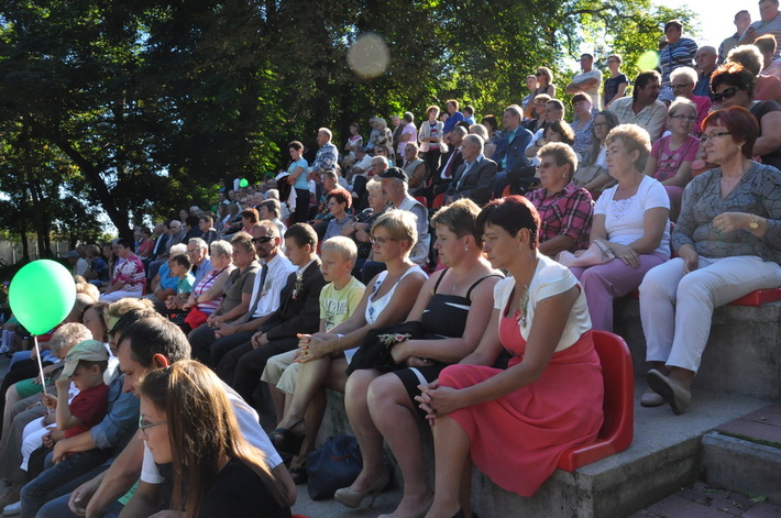 Szalonej rywalizacji w Kęsowie nie zabrakło ZDJĘCIA