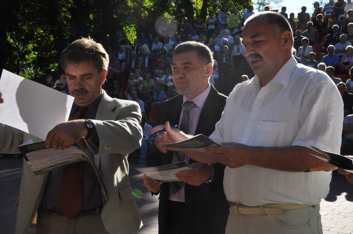 Szalonej rywalizacji w Kęsowie nie zabrakło ZDJĘCIA