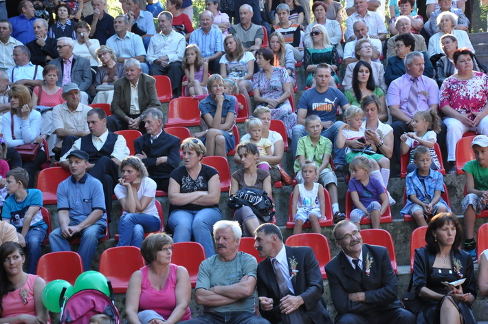 Szalonej rywalizacji w Kęsowie nie zabrakło ZDJĘCIA