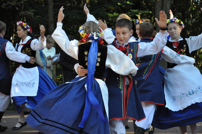 Szalonej rywalizacji w Kęsowie nie zabrakło ZDJĘCIA