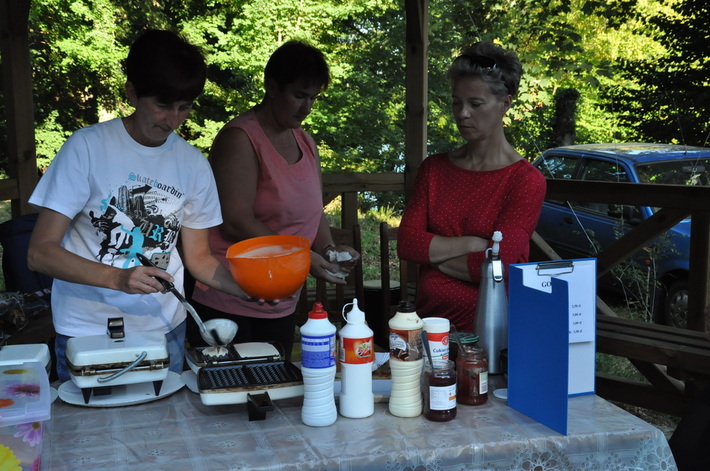 Szalonej rywalizacji w Kęsowie nie zabrakło ZDJĘCIA
