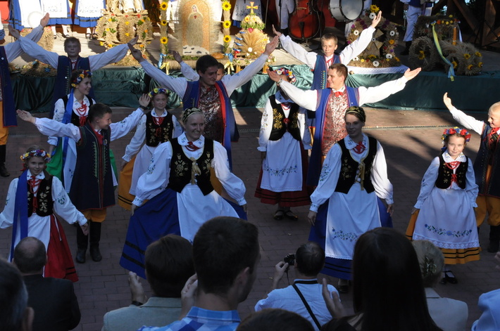 Szalonej rywalizacji w Kęsowie nie zabrakło ZDJĘCIA