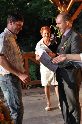 Szalonej rywalizacji w Kęsowie nie zabrakło ZDJĘCIA