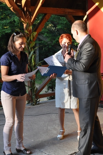 Szalonej rywalizacji w Kęsowie nie zabrakło ZDJĘCIA