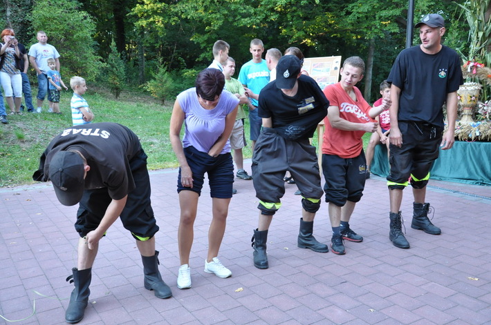 Szalonej rywalizacji w Kęsowie nie zabrakło ZDJĘCIA