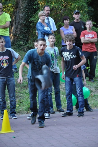 Szalonej rywalizacji w Kęsowie nie zabrakło ZDJĘCIA