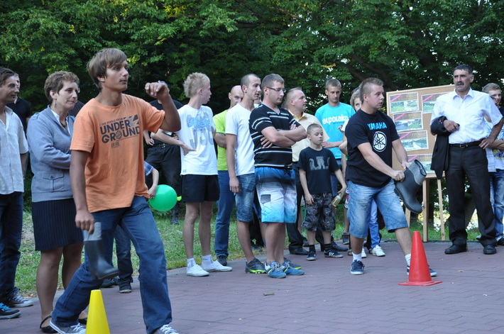 Szalonej rywalizacji w Kęsowie nie zabrakło ZDJĘCIA