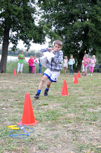 Konkursy, biesiada i zabawa w Stobnie ZDJĘCIA