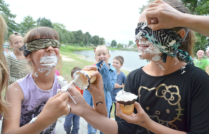 Konkursy, biesiada i zabawa w Stobnie ZDJĘCIA