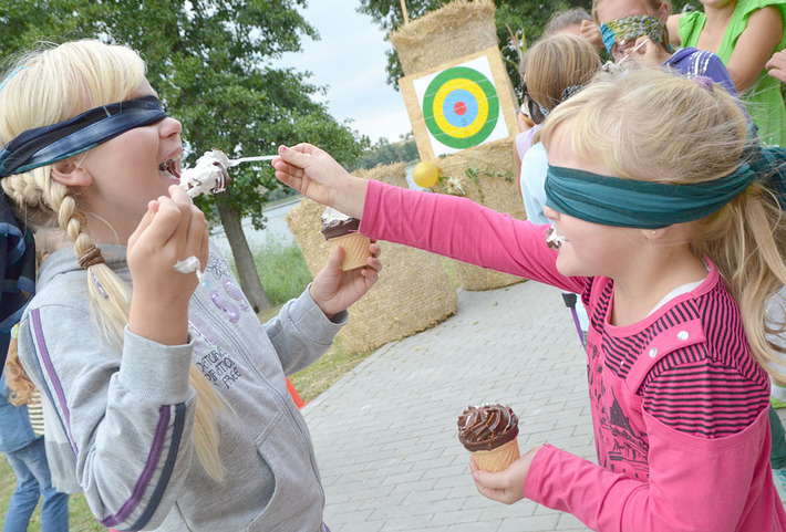 Konkursy, biesiada i zabawa w Stobnie ZDJĘCIA
