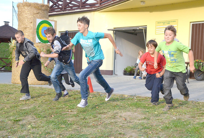 Konkursy, biesiada i zabawa w Stobnie ZDJĘCIA