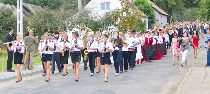 Święto plonów w zachwycającej oprawie