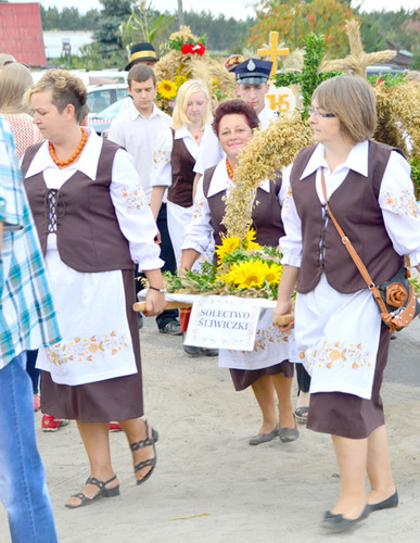 Święto plonów w zachwycającej oprawie