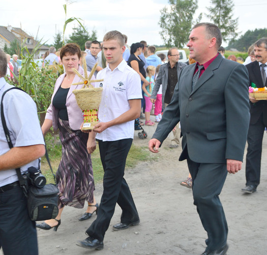Święto plonów w zachwycającej oprawie