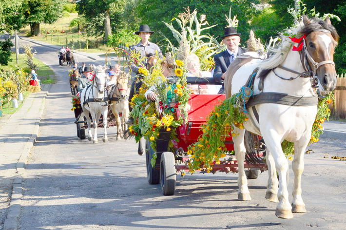 Święto plonów w zachwycającej oprawie