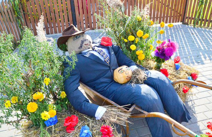 Święto plonów w zachwycającej oprawie