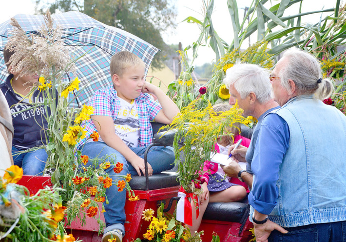 Święto plonów w zachwycającej oprawie