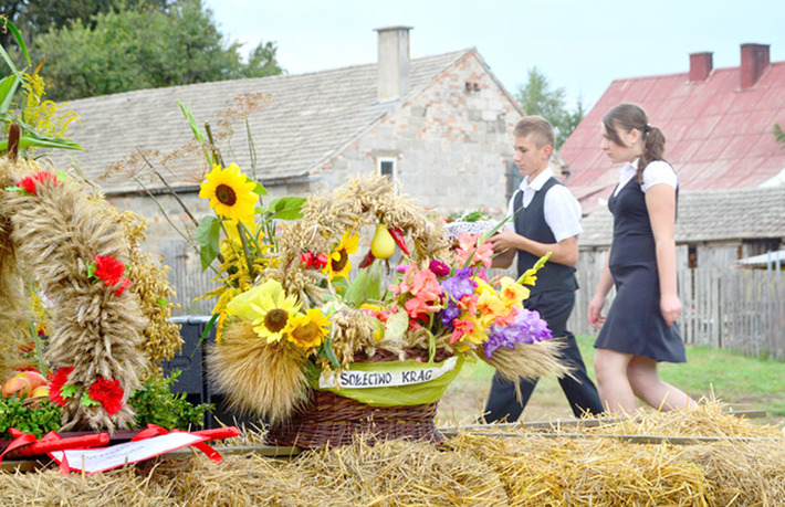 Święto plonów w zachwycającej oprawie