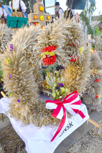 Święto plonów w zachwycającej oprawie