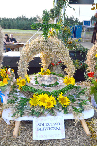 Święto plonów w zachwycającej oprawie