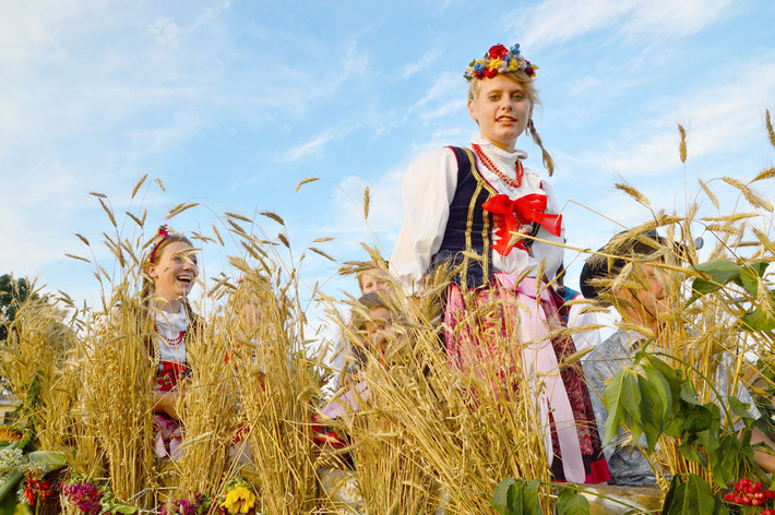 Święto plonów w zachwycającej oprawie