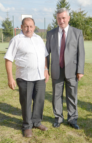 Kiełpin ma 700 lat! ZDJĘCIA