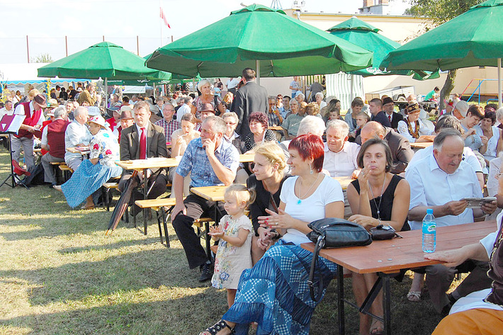 Po żniwach czas na zabawę! ZDJĘCIA