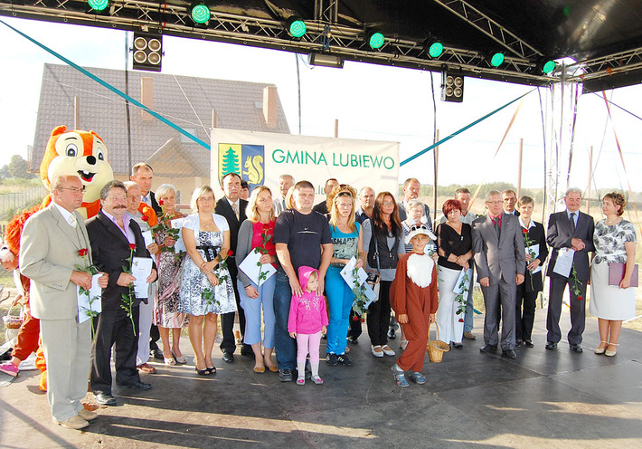 Po żniwach czas na zabawę! ZDJĘCIA