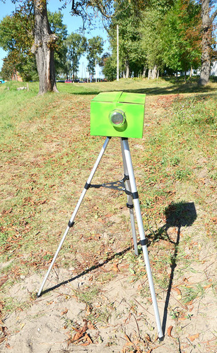 Słoneczne święto na zakończenie ciężkiej pracy