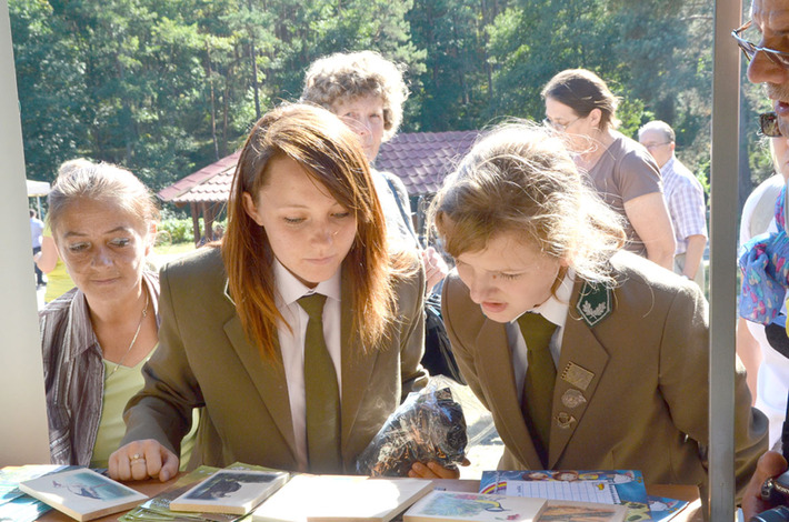 Miodem płynący Dzień Bartnika