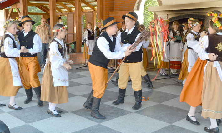 Miodem płynący Dzień Bartnika