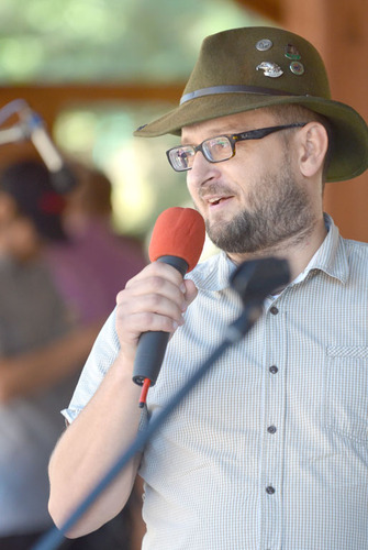 Miodem płynący Dzień Bartnika