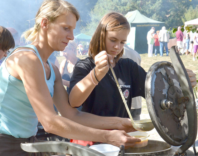 Miodem płynący Dzień Bartnika