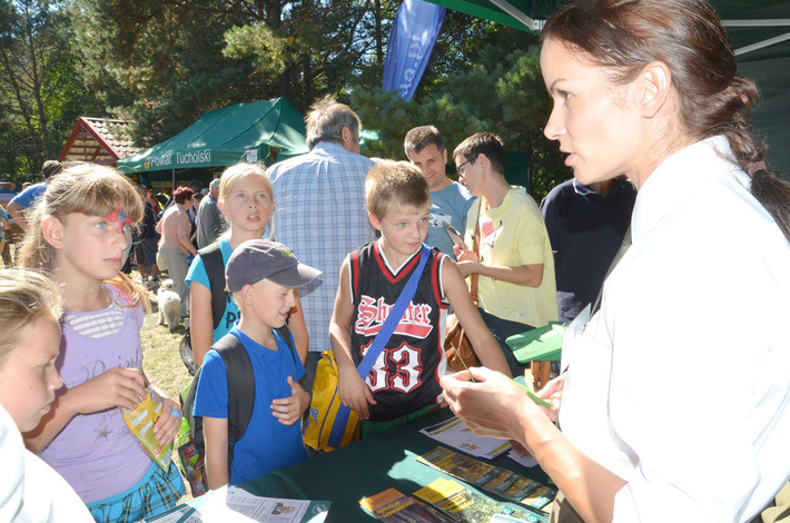 Miodem płynący Dzień Bartnika