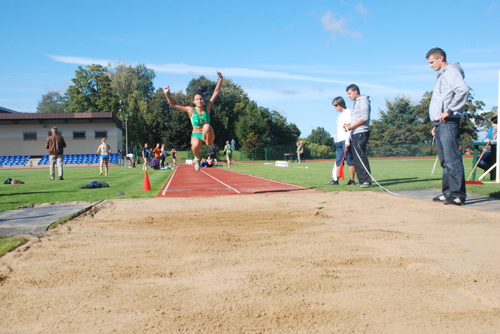 Mistrzostwa Województwa Kujawsko-Pomorskiego Zrzeszenia LZS ZDJĘCIA