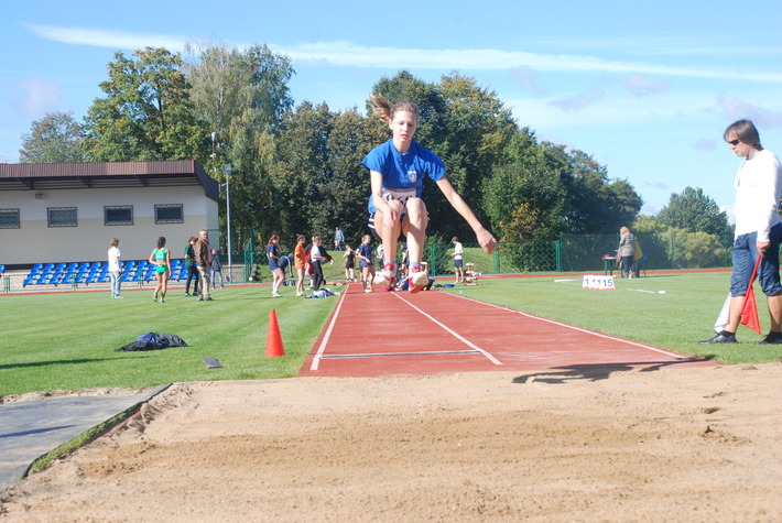 Mistrzostwa Województwa Kujawsko-Pomorskiego Zrzeszenia LZS ZDJĘCIA