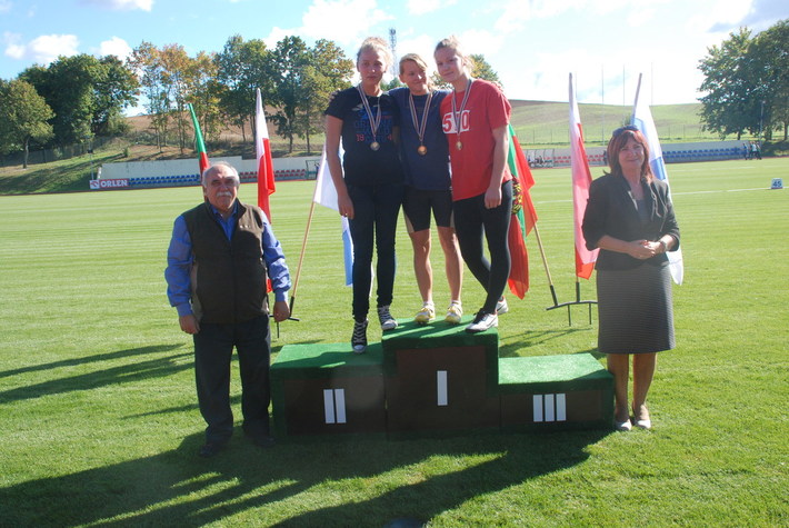 Mistrzostwa Województwa Kujawsko-Pomorskiego Zrzeszenia LZS ZDJĘCIA