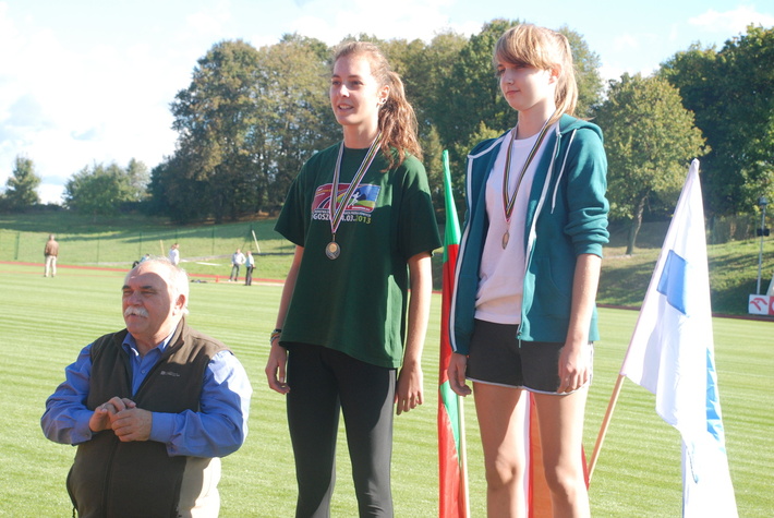 Mistrzostwa Województwa Kujawsko-Pomorskiego Zrzeszenia LZS ZDJĘCIA