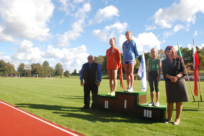 Mistrzostwa Województwa Kujawsko-Pomorskiego Zrzeszenia LZS ZDJĘCIA