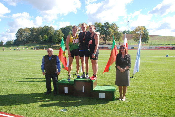 Mistrzostwa Województwa Kujawsko-Pomorskiego Zrzeszenia LZS ZDJĘCIA