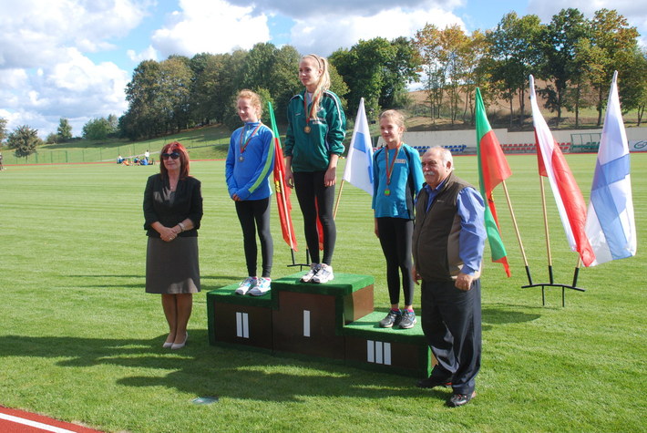 Mistrzostwa Województwa Kujawsko-Pomorskiego Zrzeszenia LZS ZDJĘCIA