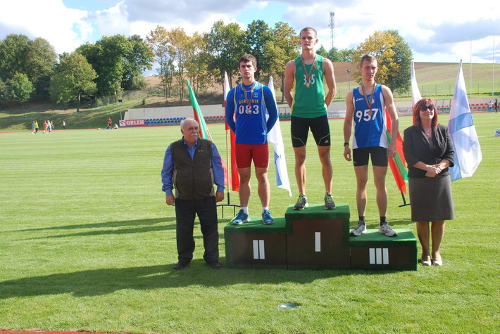 Mistrzostwa Województwa Kujawsko-Pomorskiego Zrzeszenia LZS ZDJĘCIA