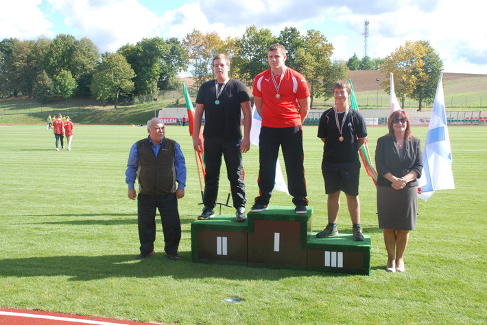 Mistrzostwa Województwa Kujawsko-Pomorskiego Zrzeszenia LZS ZDJĘCIA