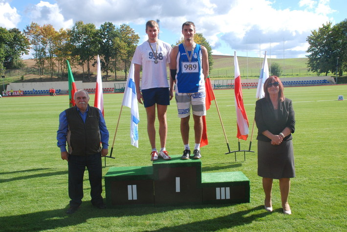 Mistrzostwa Województwa Kujawsko-Pomorskiego Zrzeszenia LZS ZDJĘCIA