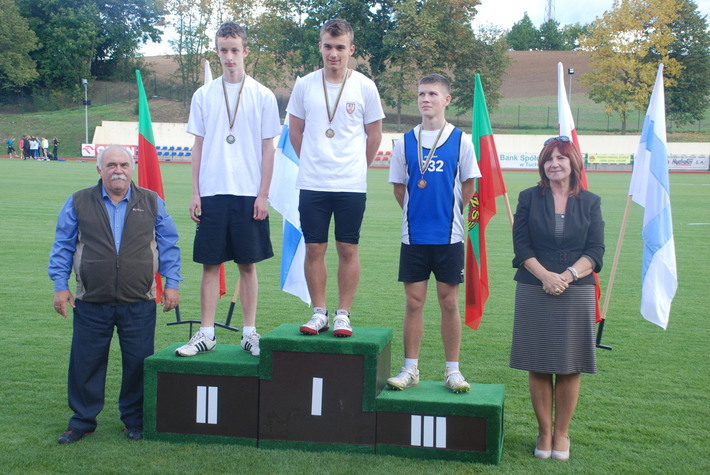 Mistrzostwa Województwa Kujawsko-Pomorskiego Zrzeszenia LZS ZDJĘCIA