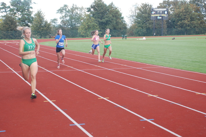 Mistrzostwa Województwa Kujawsko-Pomorskiego Zrzeszenia LZS ZDJĘCIA