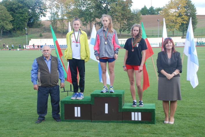 Mistrzostwa Województwa Kujawsko-Pomorskiego Zrzeszenia LZS ZDJĘCIA